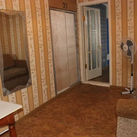 Однокомнатная Квартира В Центре На Улице Малой Арнаутской Apartment